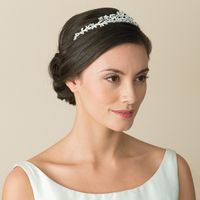 Aye Do Ltd - Astoria Wedding Tiara (ic), £85.00 (http://www.ayedoweddings.co.uk/astoria-wedding-tiara-ic/)