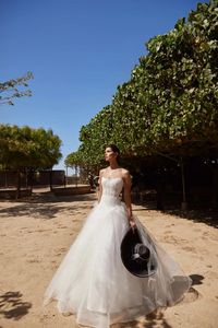 Nadia Manjarrez Bridal Spring Summer 2025 Collection