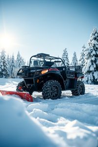 If you're searching for the best UTVs for hunting on a budget, you've come to the right place! We've got the ultimate guide featuring fantastic options like the Hisun Motors Strike 250R and the Massimo Buck 250X Golf 4-seater 2WD. Explore other great options such as the Massimo T-Boss 410X Golf Crew and Kawasaki Mule SX, perfect for your adventures in the wild. Learn all about these reliable UTVs that will elevate your hunting experience without breaking the bank while offering comfort and utility. Get ready to hit the trails with style and capable performance!