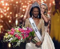 Pin for Later: 20 Beautiful Pictures From the Miss USA Pageant