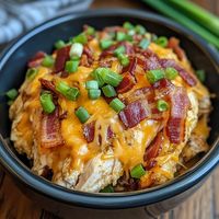 Effortlessly Simple Slow Cooker Ranch Crack Chicken