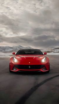 Ferrari F12berlinetta