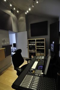 Chief Executive of Operation, personal Room. Master mix!! State of the ART!!  1012 Media!!