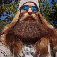 Awesome Beard