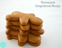 The Best Thermomix Gingerbread Recipe - Thermobliss