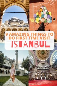 3 Days in Istanbul Itinerary: 10 AMAZING Things You Need to See