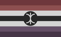 ☆﹒⠀a flag for those with quiet borderline personality disorder.