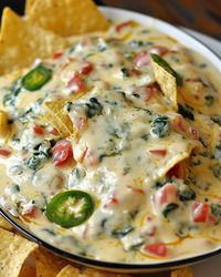 Espinaca Dip Recipe: A Creamy, Cheesy Delight - HoneeyLive