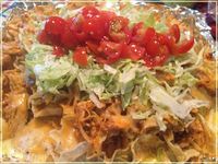 Crock-Pot Nacho Chicken