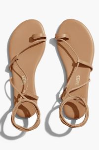 The Summer Sandal Edit