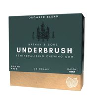 HOME | UNDERBRUSH GUM