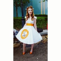 BB8 Dapper Day