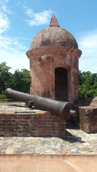 Fortaleza de San Fernando de Omoa, Honduras