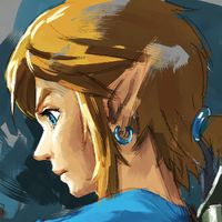 from the legend of zelda: breath of the wild