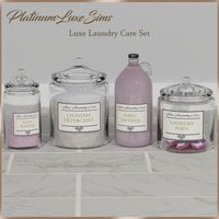 Luxe Laundry Care Set - The Sims 4 Build / Buy - CurseForge