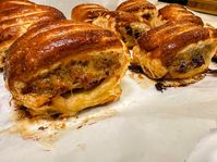 Think you know what a good sausage roll tastes like? Get ready to try a great sausage roll which was inspired by GBBO.