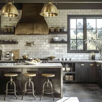 Sleek and Stylish: 25 Industrial Kitchen Design Ideas You’ll Love