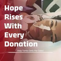 Every act of kindness makes a difference! 

This is more than a campaign; it’s a story of survival, hope, and resilience. 💪 

At just 30, I faced life’s toughest battle—a cardiac arrest, a stroke, and the long journey to recovery that followed. Today, I’m standing strong because of the unwavering support of people like you.

✨ Your support can bring light to my darkest days. ✨
Let’s reach the R80,000 goal together to cover medical costs and ongoing recovery.

🔴 Donate now and be a part of thi...