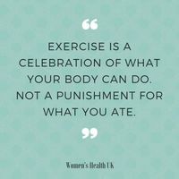 I need to continually remember this!  Do exercise you love.  You'll be way more likely to continue doing it.  :-) #thehungrydater #inspiration #quotestoliveby #quoteoftheday #quote #inspirationalquote #fitspiration #motivationalquotes #personaldevelopment #instaquotes #quotesaboutlife #inspire