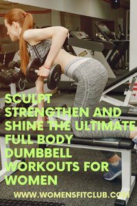 A full body dumbbell workout not only targets your major muscle groups, but it also works your stabilizer muscles, promoting balanced muscle development and a well-toned physique. Here's a comprehensive guide to a full body dumbbell workout specially designed for women. #Full #Body #Dumbbell #Workout #Full #Body #Dumbbell #Workout #For #Women #Full #Body #Dumbbell #Workout #At #Home #Full #Body #Dumbbell #Workout #Women #Full #Body #Dumbbell #Workout #Plan #Full #Body #Dumbbell #Workout #Beginners #Full #Body #Dumbbell #Workout #For #Women #Gym #Full #Body #Dumbbell #Workout #At #Gym #Full #Body #Dumbbell #Workout #For #Beginners #Full #Body #Dumbbell #Workout #Routine.