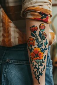 Are you looking for some fresh ink inspiration? How about a vibrant carnation tattoo design to spice up your look! Whether you prefer a small, colorful carnation tattoo or a traditional outline sleeve, there are endless creative possibilities. Check out these playful and unique carnation tattoo ideas for your next visit to the tattoo studio!