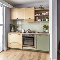 15 Kitchens With Sage Green Cabinets You Will Love - Rhythm of the Home