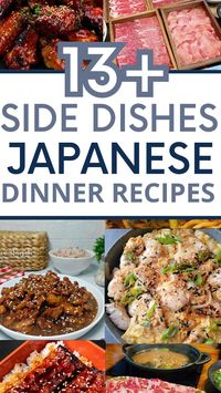 Discover the secrets of Japanese cuisine with these flavorful dinner recipes! 🍣🍜 #JapaneseRecipes #CookAtHome #DeliciousDinner