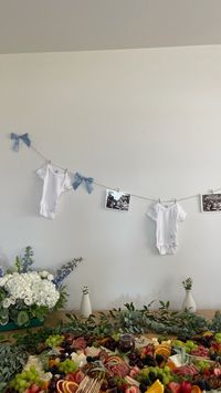 #aesthetic #babyshower