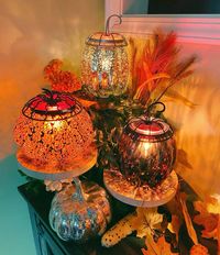 Another pumpkin wax warmer? YES PLEASE! Shop ALL the pumpkin wax and warmers on my Scentsy Canada website!