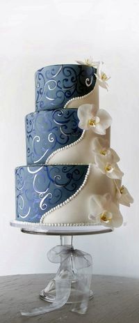 Another way to split the cake design