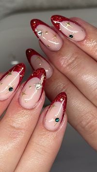 Stand out this holiday season with these Christmas Nails Unique ideas that are anything but ordinary! From classic Chistmas Nails to creative Gingerbread Nails Acrylic, we’ve got all the inspo you need. 🎅✨ Add a sweet twist with Gingerbread Nail Designs and Gingerbread Nail Art that’ll make your nails look good enough to eat! For a festive flair, try bold Red Nail Designs or mix it up with intricate Xmas Nail Designs. These Themed Nail Art ideas are sure to turn heads at every holiday party. ...