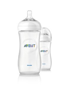 Philips Avent Natural Baby Bottles 11 Ounce 2 Pack ** Click image to review more details.Note:It is affiliate link to Amazon.