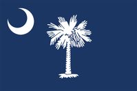 Flag of South Carolina | United States state flag | Britannica