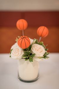 Fiesta de basket | Ideas para cumpleaños con tema de baloncesto