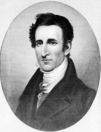 John Tyler, Age 36