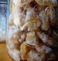 How to Make Candied Ginger - Farm Bell Recipes