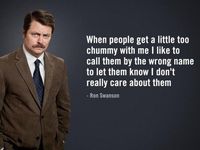 Parks and Recreation