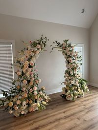 Looking for the perfect wedding arch ideas to make your big day even more special? Check out these stunning and creative designs that will add a touch of elegance to your ceremony. From rustic wooden arches to lush floral arrangements, we've got you covered with the best inspiration for your dream wedding. Say "I do" in style with these beautiful wedding arch ideas. #weddingarchideas