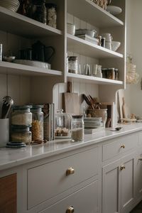 home takes time | pantry essentials — Alyson Morgan