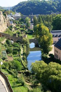 Luxembourg city