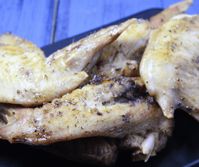 Air Fryer Turkey Wings - Fork To Spoon