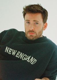 CHRIS EVANS by Stevie Dance for GQ, 2023