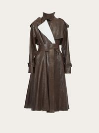 Shop Nappa trench at the official Ferragamo online store. Enjoy free Shipping and Returns.