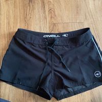 Size 1 O’neill Ladies Board Shorts. Very Soft Material. Never Worn But Price Tag Removed.