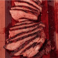 Smoked Coffee Rub Tri Tip - Hey Grill, Hey