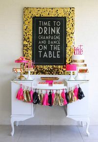 33 Top Adult Party Themes @Karen Jacot Darling Space & Stuff Blog Moyer Look at these themes.