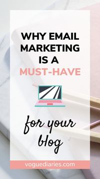 Discover why email marketing is a must-have for bloggers. Get the ultimate guide now!
#bloggingtips #emailmarketing #contentmarketing #digitalmarketing #bloggersofinstagram