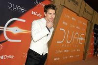 at the dune: part two premiere in new york (nyc)