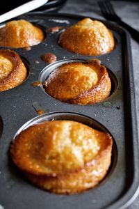 Italian Warm Butter Cake