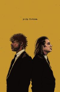 Pulp Fiction (1994) Nominated for seven Oscars, including Best Picture and Won for Best Original Screenplay. Ucuz Roman (1994) En İyi Film dahil 7 dalda Oscar'a aday gösterilmiş ve En İyi Orijinal Senaryo Oscarı'nı almıştır. Directed by Quentin Tarantino; Written by Quentin Tarantino; Story by Quentin Tarantino, Roger Avary. Starring, John Travolta; Samuel L. Jackson; Uma Thurman; Eric Stoltz; Christopher Walken; Bruce Willis.